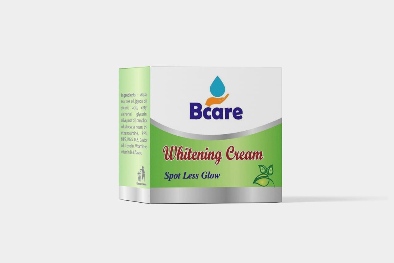 B-Care Whitening Cream